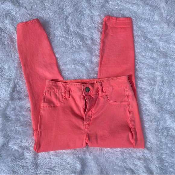 American Eagle High Rise Super Super Stretch Jegging, size 6 - Picture 4 of 10